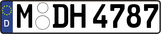 M-DH4787