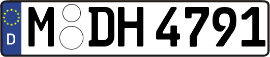 M-DH4791