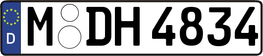 M-DH4834