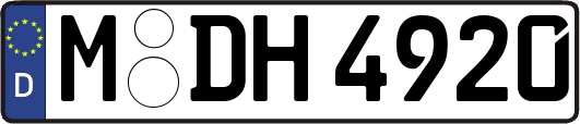 M-DH4920