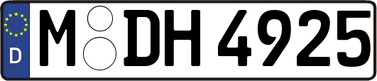 M-DH4925