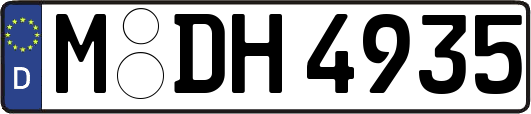 M-DH4935