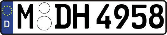 M-DH4958