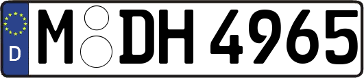 M-DH4965