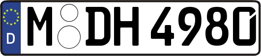 M-DH4980