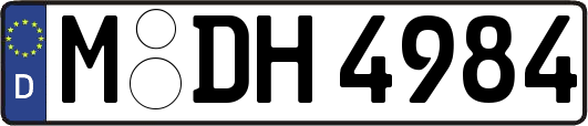 M-DH4984