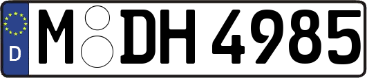M-DH4985