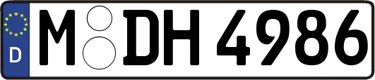 M-DH4986