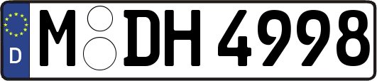 M-DH4998