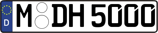 M-DH5000