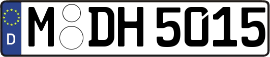 M-DH5015