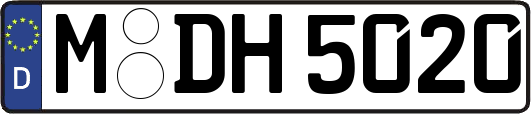 M-DH5020