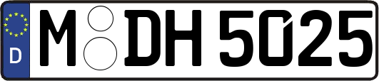M-DH5025