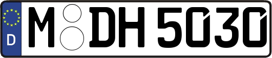 M-DH5030