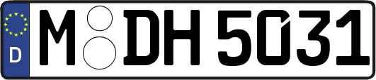 M-DH5031