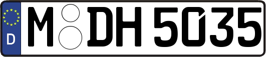 M-DH5035