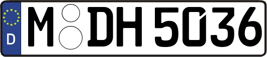 M-DH5036