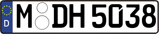 M-DH5038