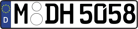 M-DH5058