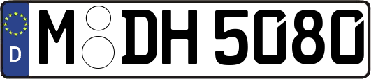 M-DH5080