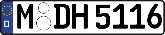 M-DH5116