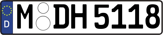 M-DH5118