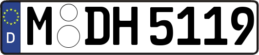 M-DH5119