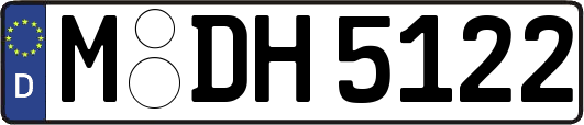 M-DH5122