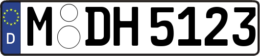 M-DH5123