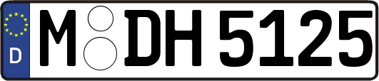 M-DH5125