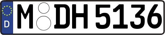 M-DH5136
