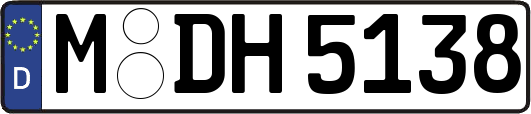 M-DH5138