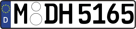 M-DH5165