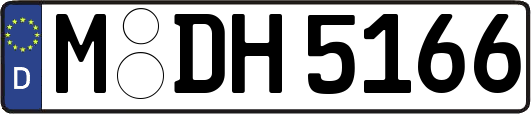M-DH5166