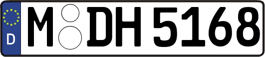 M-DH5168