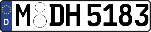 M-DH5183