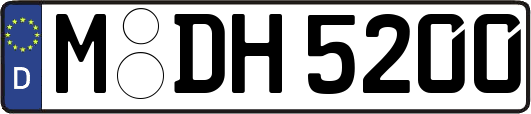 M-DH5200