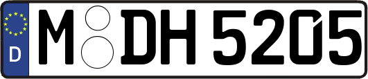 M-DH5205
