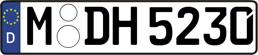M-DH5230