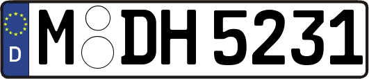 M-DH5231