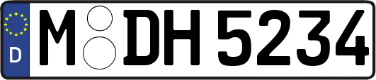 M-DH5234