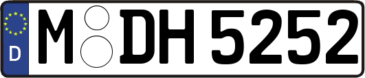 M-DH5252