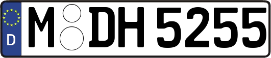 M-DH5255