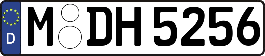 M-DH5256