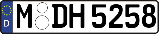 M-DH5258