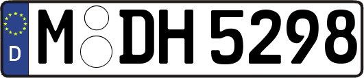M-DH5298