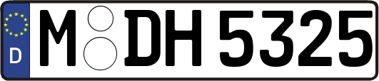 M-DH5325