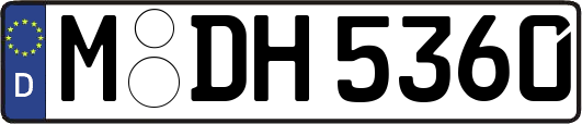 M-DH5360