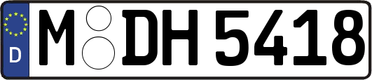 M-DH5418