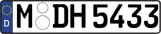 M-DH5433
